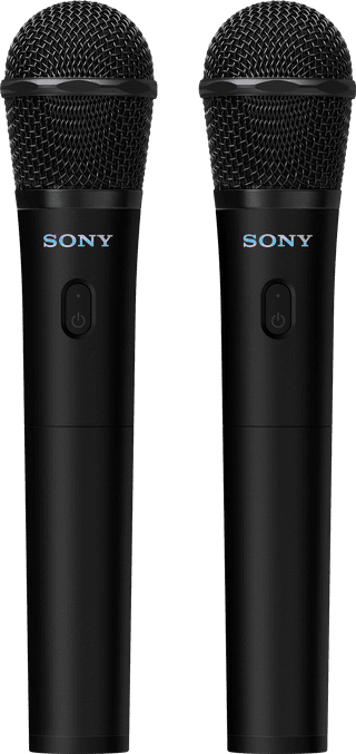 Sony ULT MIC Black