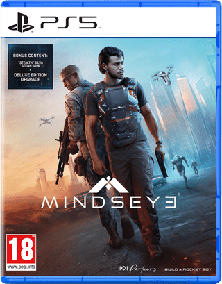 MindsEye PS5