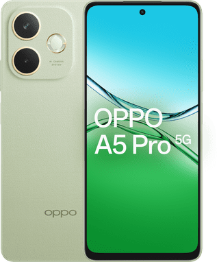 OPPO A5 Pro Green 256GB 5G