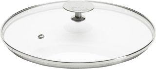 De Buyer Glass Lid 28cm
