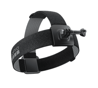 GoPro Head Strap + QuickClip