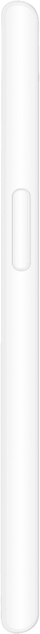 Just in Case Soft Design Apple iPhone 14 Pro Back Cover Transparant