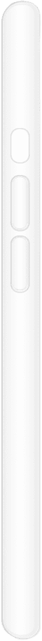 Just in Case Soft Design Apple iPhone 14 Pro Back Cover Transparant