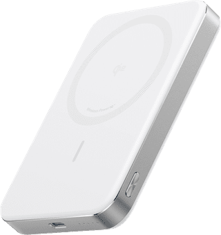 Anker MagGo Powerbank met Snelladen 10.000 mAh Wit