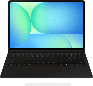 Samsung Galaxy Tab S10 FE Plus Keyboard Cover QWERTY Black