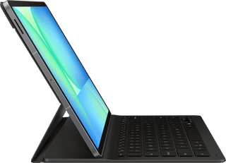 Samsung Galaxy Tab S10 FE Slim Keyboard Cover QWERTY Black