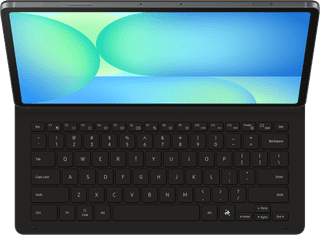 Samsung Galaxy Tab S10 FE Slim Keyboard Cover QWERTY Black