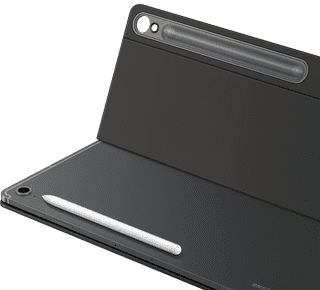 Samsung Galaxy Tab S10 FE Slim Keyboard Cover QWERTY Black