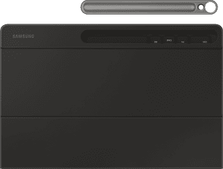 Samsung Galaxy Tab S10 FE Slim Keyboard Cover QWERTY Black
