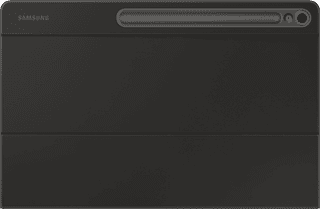 Samsung Galaxy Tab S10 FE Slim Keyboard Cover QWERTY Black