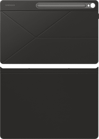 Samsung Galaxy Tab S10 FE Plus Book Case Black