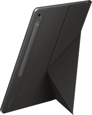 Samsung Galaxy Tab S10 FE Plus Book Case Black