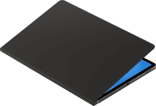 Samsung Galaxy Tab S10 FE Plus Book Case Zwart