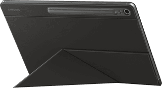 Samsung Galaxy Tab S10 FE Plus Book Case Black