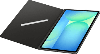 Samsung Galaxy Tab S10 FE Plus Book Case Black