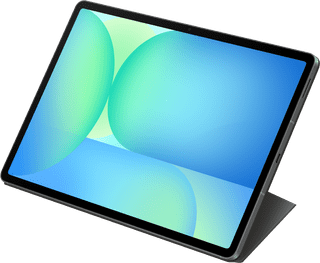 Samsung Galaxy Tab S10 FE Plus Book Case Black