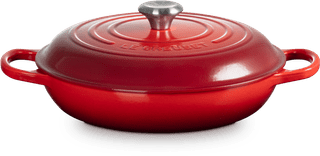 Le Creuset Signature Campagnard Cocotte 30 cm Cerise