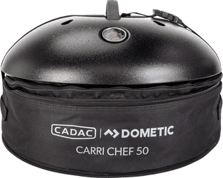 Cadac Carri Chef 50 BBQ / Paella Pan