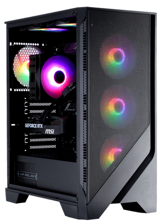 Cobalt x Powered by MSI - Tier 2 - RTX 5070 - Ryzen 7 9700X - 32GB - 2TB SSD