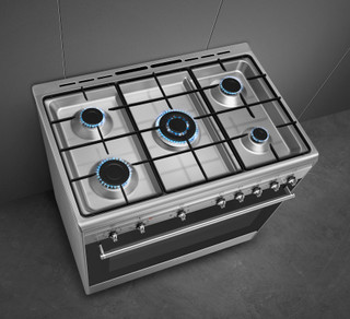 SMEG CX91GMXNLK
