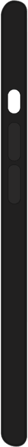 Just in Case Soft Design Apple iPhone 14 Pro Max Back Cover Zwart