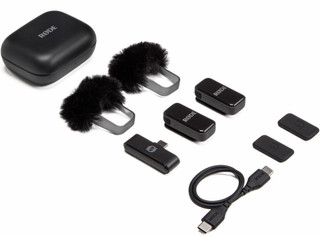 RØDE Wireless Micro Black USB-C