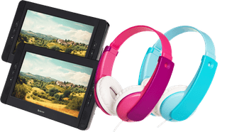 Denver MTW-1098 Movie Pack