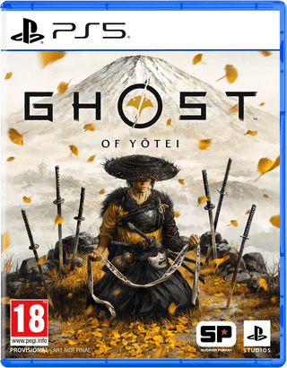 Ghost of Yotei PS5