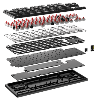CORSAIR K70 CORE TKL QWERTY
