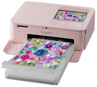 Canon SELPHY CP1500 Roze