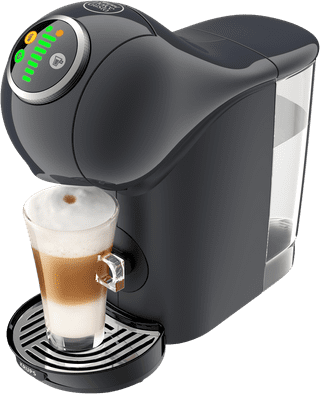 Krups Dolce Gusto Genio S Plus KP340B Cosmic Grey