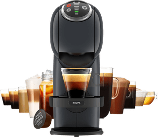 Krups Dolce Gusto Genio S Plus KP340B Cosmic Grey