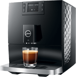 JURA C3 Piano Black