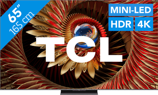 TCL 65 inches QD Mini-LED C81K 4K (2025)