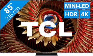 TCL 85 inches QD Mini-LED C81K 4K (2025)