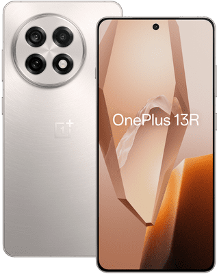 OnePlus 13R 256GB Wit 5G
