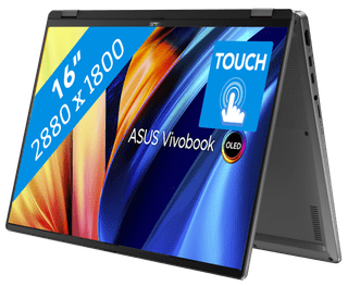 ASUS Vivobook 16 Flip OLED Copilot+PC TP3607SH-RJ043W