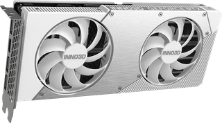 INNO3D GeForce RTX 5060 Ti TWIN X2 OC WHITE 8GB