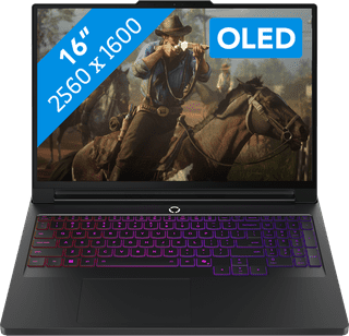 Legion Pro 7 OLED 16IAX10H 83F5003PMH