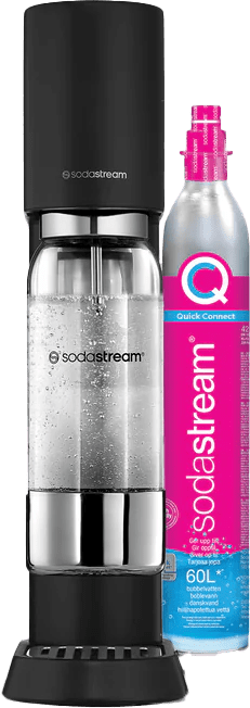 SodaStream Enso Premium Zwart