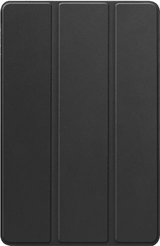 Just in Case Samsung Galaxy Tab S10 FE Plus TriFold Book Case Black