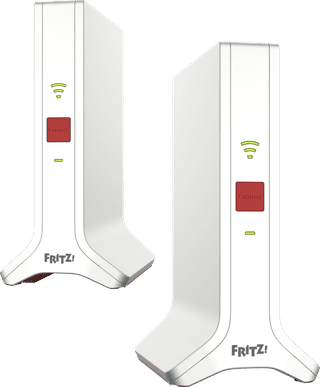 AVM FRITZ!Mesh Set 4200 Edition International 2-pack