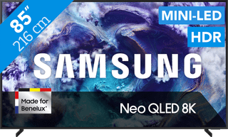 Samsung 85 inches Neo QLED QN900F 8K (2025)