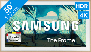 Samsung 50 inches The Frame LS03FA 4K (2025)