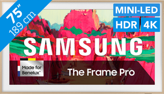 Samsung 75" The Frame Pro LS03FW 4K (2025)