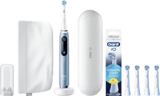 Oral-B iO 9n Marineblauw Value Pack