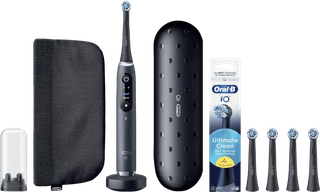 Oral-B iO 9n Onyx Zwart Value Pack