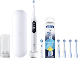 Oral-B iO 6n Wit Value Pack
