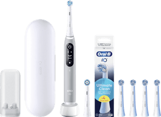 Oral-B iO 6n Grijs Value Pack