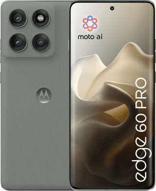 Motorola Edge 60 Pro 512GB Gray 5G